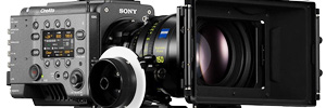 Globo erneuert seine Kameraflotte mit den Modellen Sony Venice und Venice 2