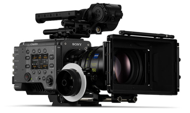 Sony - Venice 2 - Globo