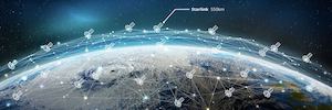 El sistema de banda ancha por satélite Starlink cuenta ya con más de 1,5 millones de usuarios