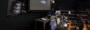 El estudio de postproducción japonés Studio Brain actualiza sus instalaciones con Genelec