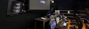 Japanese post-production studio Studio Brain upgrades its facilities with Genelec