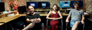 Uruguayan Netflix film 'Togo' finished with DaVinci Resolve Studio