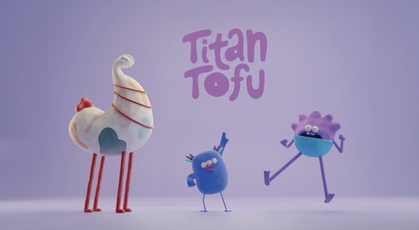 Uniko - Animación - Iván Miñambres - IA - Titan Tofu