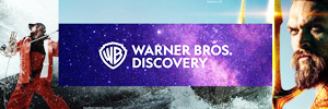 Warner Bros. Discovery pierde más de 1.000 millones de dólares, pero espera ser rentable en 2023