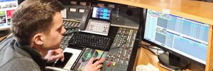 Radio Univox automatiza sus procesos con AudioPlus de AEQ