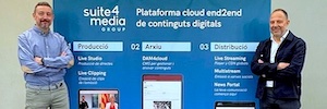 Watchity ed Ebantic creano Suite4Media, una piattaforma cloud end-to-end per contenuti digitali