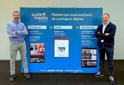 Albert Rodes y Carles Rams