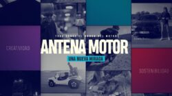 Antena Motor