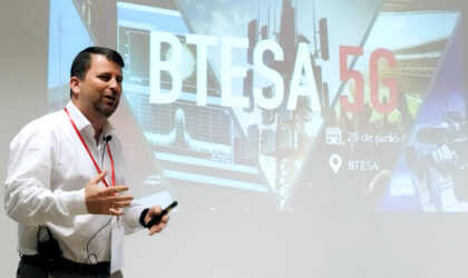 BTESA - 5G - Sumavision - Evento