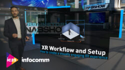 Bainstorm en Infocomm 2023