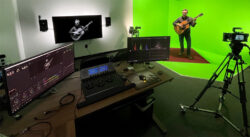 Blackmagic - DaVinci Resolve - Fairlight - Immersive MMG