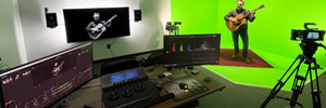 Immersive MMG mixes and masters music content with Fairlight by DaVinci Resolve