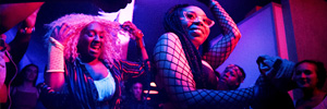 100% della post-produzione di 'Bad Like Brooklyn Dancehall', di DaVinci Resolve