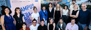 Valencia se vuelca con la diversidad en la 2º Campus de Verano Academia de Cine
