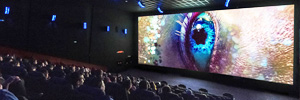 Odeon integrates Christie's Cinity system in theaters in five Spanish cities