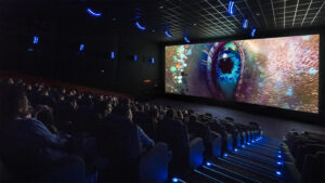 Odeon integrates Christie's Cinity system in theaters in five Spanish cities