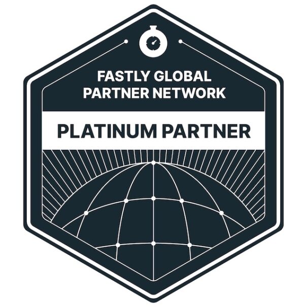 Fastly Platinum Badge
