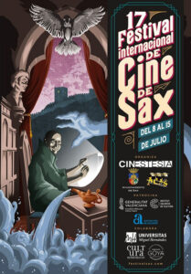 Festival de Sax 17 cartel