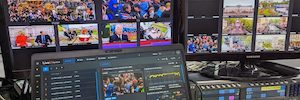 ITN partnered with Vodafone and LiveU to broadcast the Coronation over a 5GSA public network