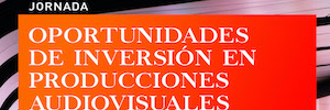 Tenerife y Gran Canaria acogen la Jornada ‘Oportunidades de Inversión en Producciones Audiovisuales’