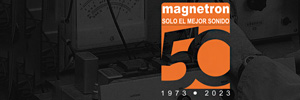 Magnetrón invita a un viaje en el tiempo con motivo de su 50º aniversario