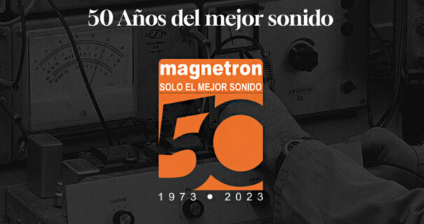 Magnetrón - 50º aniversario