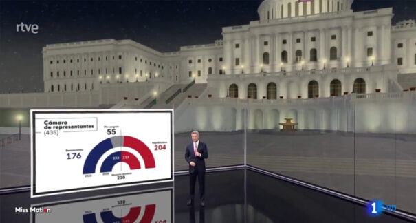 Motion Graphics - Programas Electorales - Miss Motion