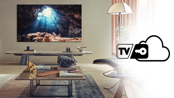 Nagra - Samsung - TVkey Cloud - Claro tv+