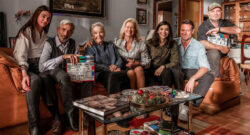 RTVE - Ganga - Cuéntame Cómo Pasó Rodaje 23ª temporada