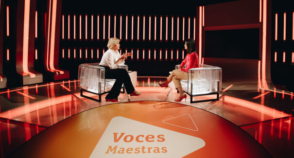RTVE Instituto - Voces maestras