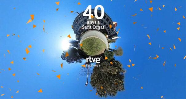 RTVE - Sant Cugat 40 años