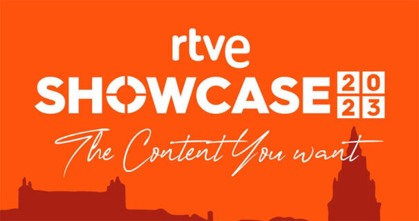 RTVE Showcase - Ficción - Toledo 2023