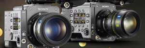 Sony adelanta el futuro de Venice: 90fps con lentes anamórficas 2x, mejoras de color para producciones virtuales…