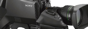 Sony unveils the new HXC-FZ90 4K studio camera