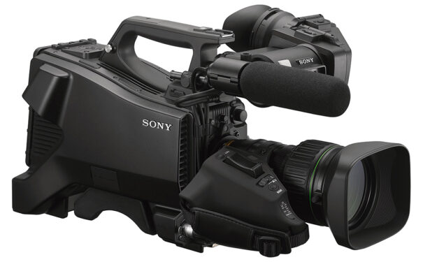Sony cámara HXC-FX90 4K