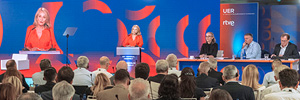 RTVE exposes the challenges of public media at the 90th General Assembly of the EBU