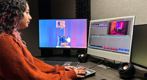 Universidad Kutztown University - Blackmagic - DaVinci Resolve