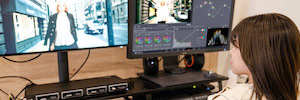 Vpac creates a new virtual and extended reality studio with Blackmagic Design