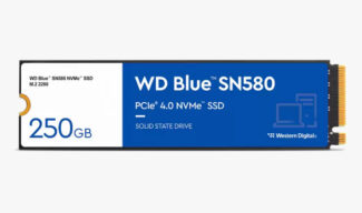 Western Digital - WD Blue SN580 NVMe