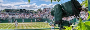 Las empresas de EMG Group renueva su contrato por cuatro años con Wimbledon Broadcast Services