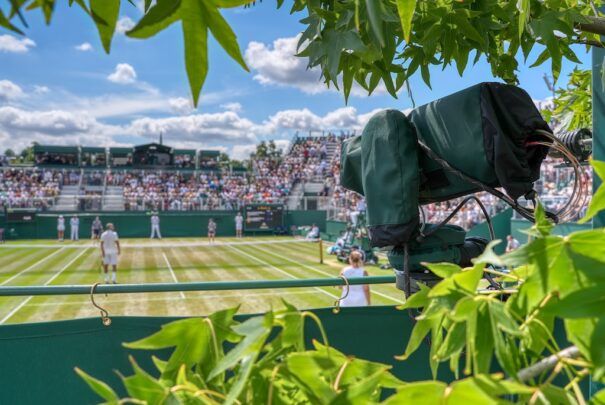 Wimbledon Broadcast Services