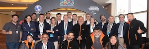 Mediapro et Panam Sports organisent le World Broadcaster Meeting Santiago 2023