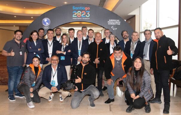 World Broadcasting Meeting Santiago 2023