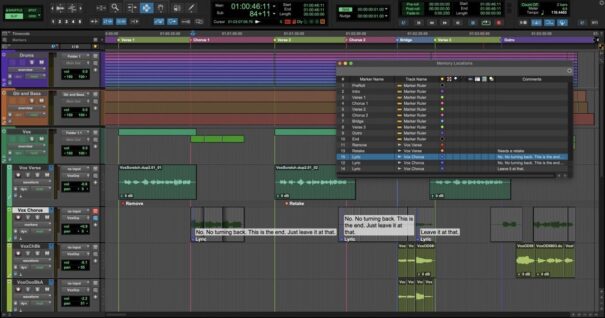 Инструменты Avid Pro