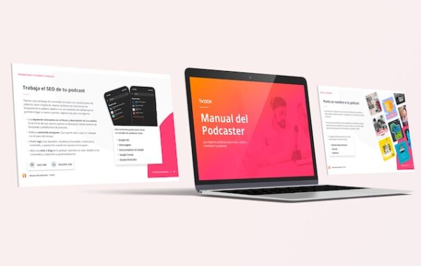 iVoox Manual del Podcaster