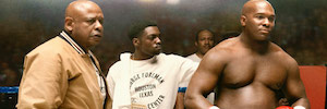 Company 3 and SpinVFX use DaVinci Resolve Studio on the film ‘Big George Foreman’.