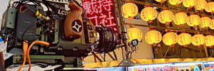 The National Museum of Taiwan premieres an immersive 8K short film shot with Blackmagic