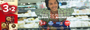 Carrefour apuesta por medir el impacto en el punto de venta de las campañas en TV lineal con Publiespaña