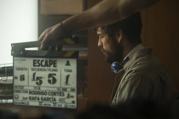 Escape (Foto: Carlos Ruiz)