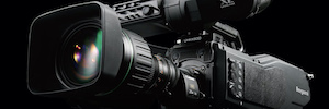 Ikegami demonstrará nova câmera multifuncional HFR HDR UHK-X600 no IBC 2023